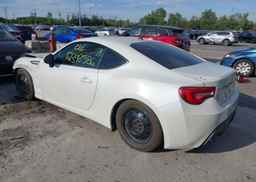 2013 SUBARU BRZ SPORT-TECH