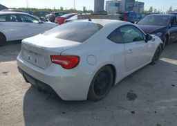 2013 SUBARU BRZ SPORT-TECH