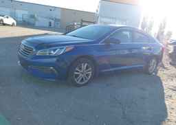 2016 HYUNDAI SONATA GL