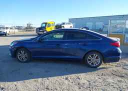 2016 HYUNDAI SONATA GL