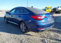 2016 HYUNDAI SONATA GL
