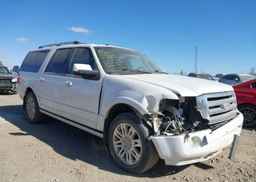 2012 FORD EXPEDITION MAX LIMITED