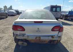 2000 CHEVROLET CAVALIER