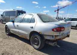 2000 CHEVROLET CAVALIER