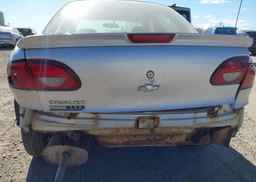 2000 CHEVROLET CAVALIER