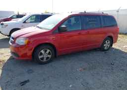 2012 DODGE GRAND CARAVAN SE