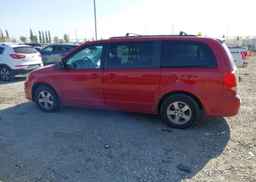 2012 DODGE GRAND CARAVAN SE