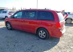 2012 DODGE GRAND CARAVAN SE