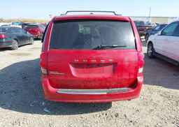 2012 DODGE GRAND CARAVAN SE