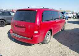 2012 DODGE GRAND CARAVAN SE