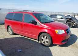 2012 DODGE GRAND CARAVAN SE