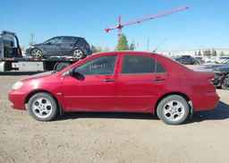 2008 TOYOTA COROLLA CE