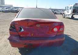 2008 TOYOTA COROLLA CE