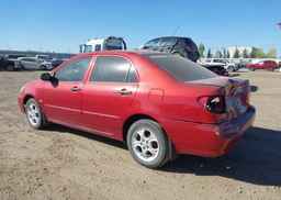 2008 TOYOTA COROLLA CE