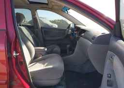 2008 TOYOTA COROLLA CE