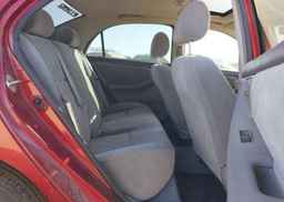2008 TOYOTA COROLLA CE