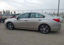 2017 SUBARU LEGACY 3.6R LIMITED