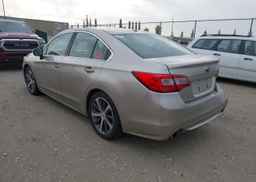 2017 SUBARU LEGACY 3.6R LIMITED