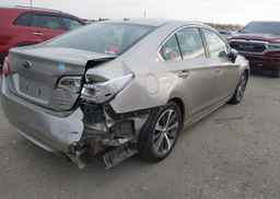 2017 SUBARU LEGACY 3.6R LIMITED