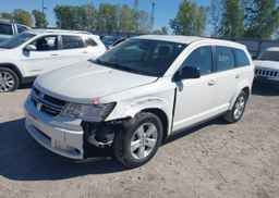 2014 DODGE JOURNEY CVP