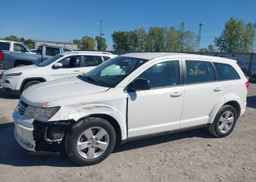 2014 DODGE JOURNEY CVP