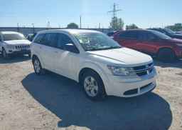 2014 DODGE JOURNEY CVP