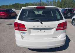 2014 DODGE JOURNEY CVP