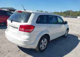 2014 DODGE JOURNEY CVP