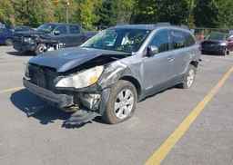 2011 SUBARU OUTBACK 2.5I PREMIUM