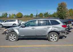 2011 SUBARU OUTBACK 2.5I PREMIUM
