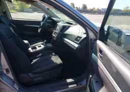 2011 SUBARU OUTBACK 2.5I PREMIUM