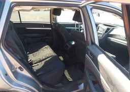 2011 SUBARU OUTBACK 2.5I PREMIUM