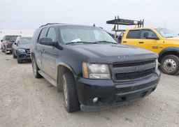 2010 CHEVROLET TAHOE K1500 LT
