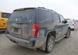 2010 CHEVROLET TAHOE K1500 LT