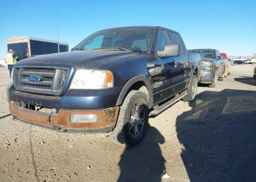 2004 FORD F150 SUPERCREW