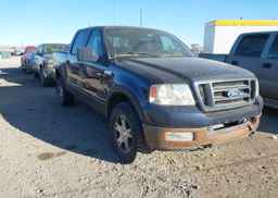 2004 FORD F150 SUPERCREW