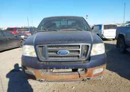 2004 FORD F150 SUPERCREW
