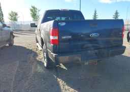2004 FORD F150 SUPERCREW