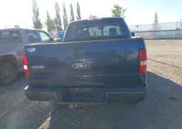 2004 FORD F150 SUPERCREW
