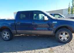 2004 FORD F150 SUPERCREW