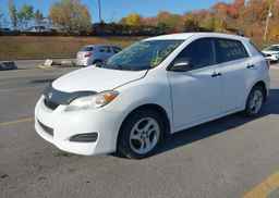 2013 TOYOTA MATRIX