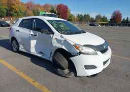 2013 TOYOTA MATRIX