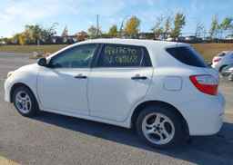 2013 TOYOTA MATRIX