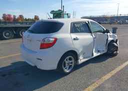 2013 TOYOTA MATRIX