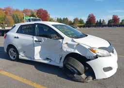 2013 TOYOTA MATRIX