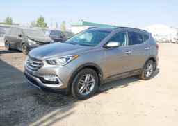 2018 HYUNDAI SANTA FE SPORT 2.4 BASE