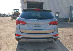 2018 HYUNDAI SANTA FE SPORT 2.4 BASE