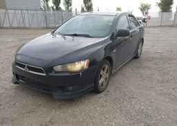 2009 MITSUBISHI LANCER ES
