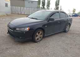 2009 MITSUBISHI LANCER ES