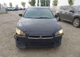 2009 MITSUBISHI LANCER ES